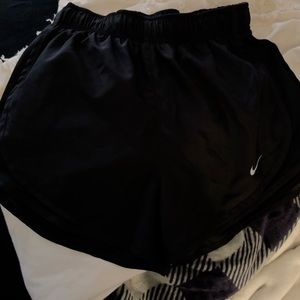 Black Nike Shorts